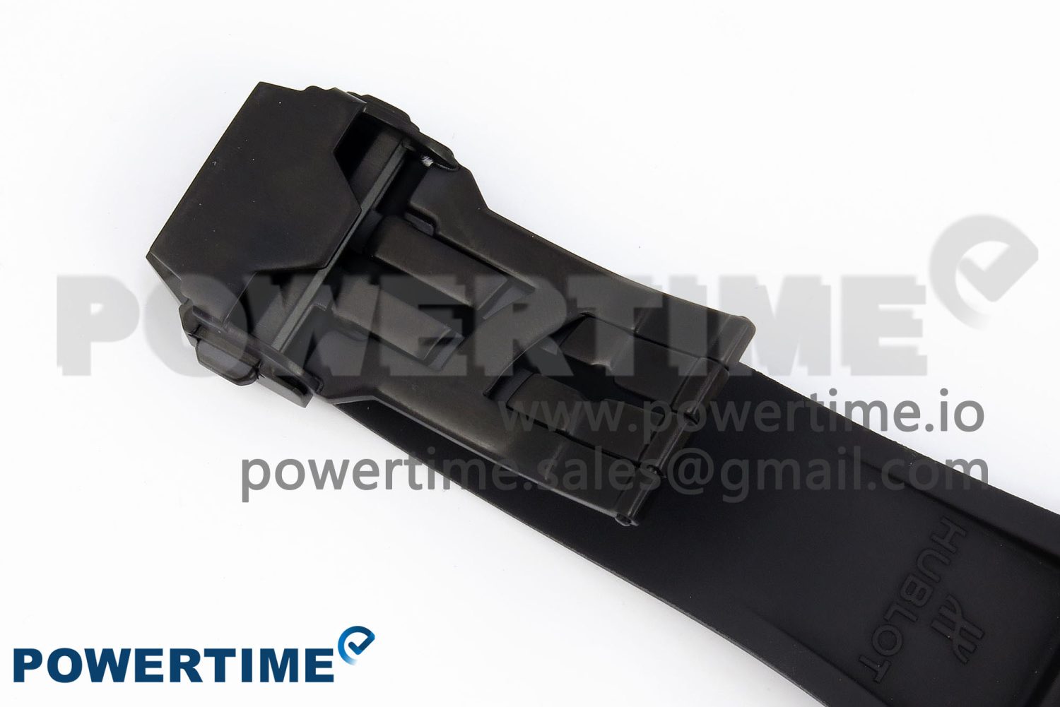 Square Bang Unico 42mm RG BBF 1:1 Best Edition Skeleton Dial Ceramic Bezel on Black Rubber Strap A1280 - Image 11
