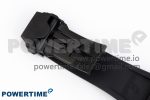 Square Bang Unico 42mm RG BBF 1:1 Best Edition Skeleton Dial on Black Rubber Strap A1280 - Image 11
