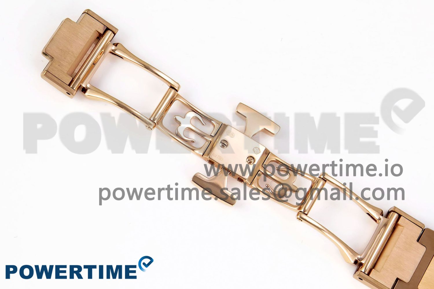 NAUTILUS 7118 LADIES RG PPF 1:1 BEST EDITION WHITE DIAL ON RG BRACELET 324CS - Image 13