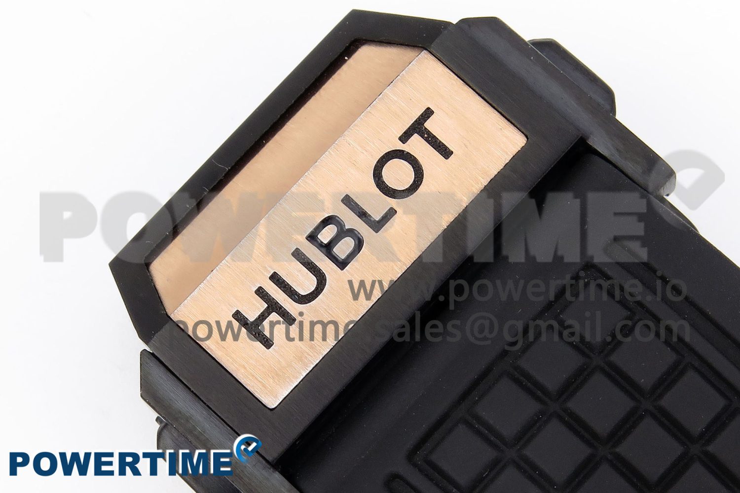 Square Bang Unico 42mm RG BBF 1:1 Best Edition Skeleton Dial Ceramic Bezel on Black Rubber Strap A1280 - Image 12