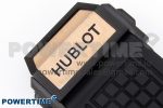 Square Bang Unico 42mm RG BBF 1:1 Best Edition Skeleton Dial on Black Rubber Strap A1280 - Image 12
