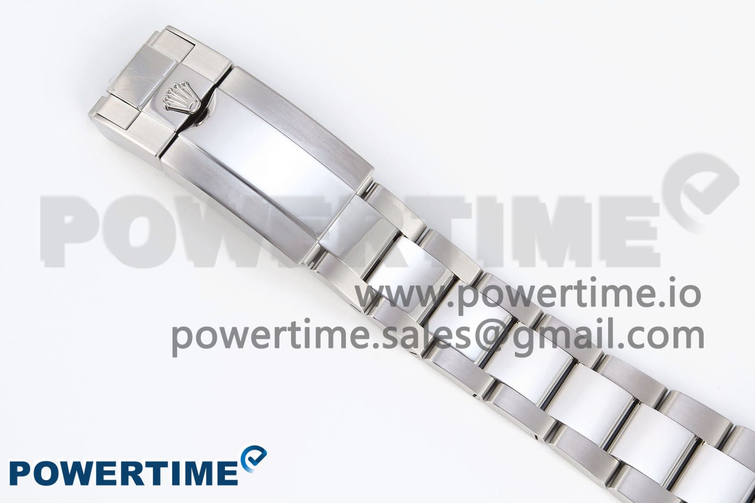 Daytona 116509 Clean 1:1 Best Edition Blue Stick Dial on SS Bracelet SA4130 V2 - Image 13
