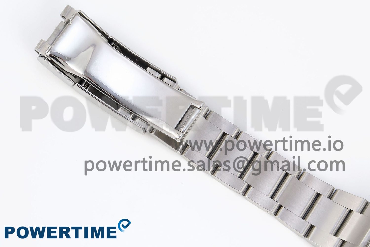 Daytona 116509 Clean 1:1 Best Edition Blue Stick Dial on SS Bracelet SA4130 V2 - Image 14