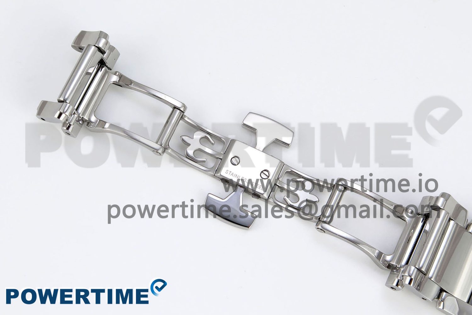 Twenty~4 7300/1200A SS PPF 1:1 Best Edition Gray Dial on SS Bracelet A324 Super Clone - Image 13