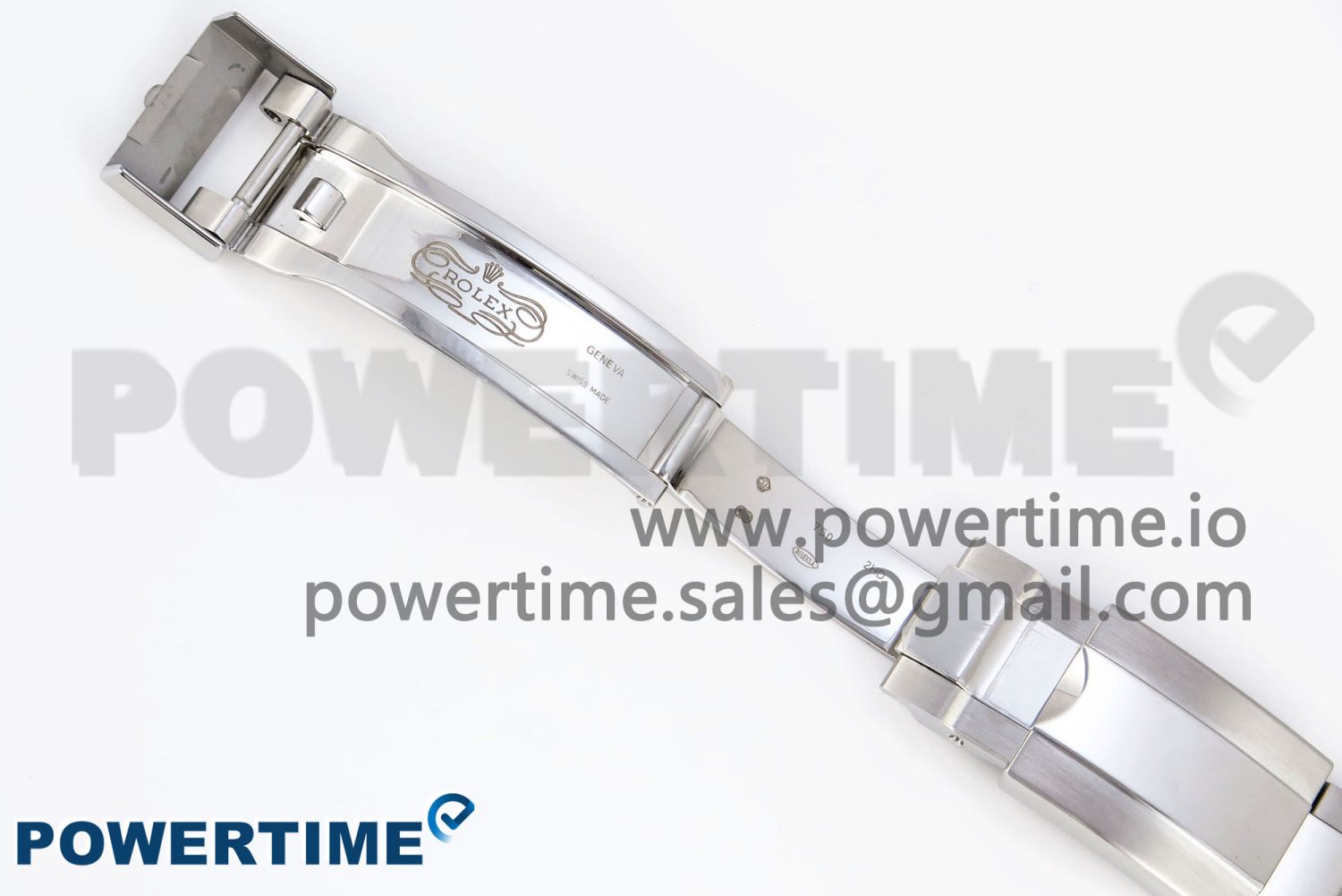 Daytona 116509 Clean 1:1 Best Edition Blue Stick Dial on SS Bracelet SA4130 V2 - Image 15