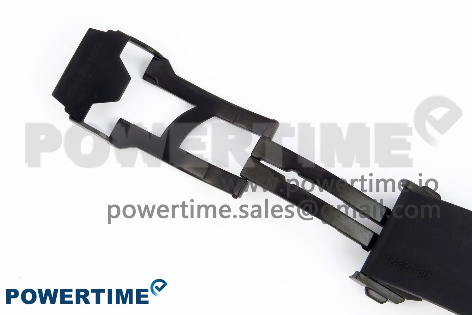 Square Bang Unico 42mm RG BBF 1:1 Best Edition Skeleton Dial Ceramic Bezel on Black Rubber Strap A1280 - Image 14