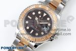 Yacht-Master 116623 904L Steel VSF 1:1 Best Edition Brown Dial on SS/RG Bracelet VS3135 - Image 2