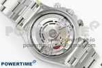 Daytona 116506 Clean 1:1 Best Edition Ice Blue Dial Crystal Markers on SS Bracelet SA4130 V2 - Image 9