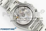 Daytona 116506 Clean 1:1 Best Edition Ice Blue Dial Crystal Markers on SS Bracelet SA4130 V2 - Image 10