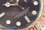 Yacht-Master 116623 904L Steel VSF 1:1 Best Edition Brown Dial on SS/RG Bracelet VS3135 - Image 5