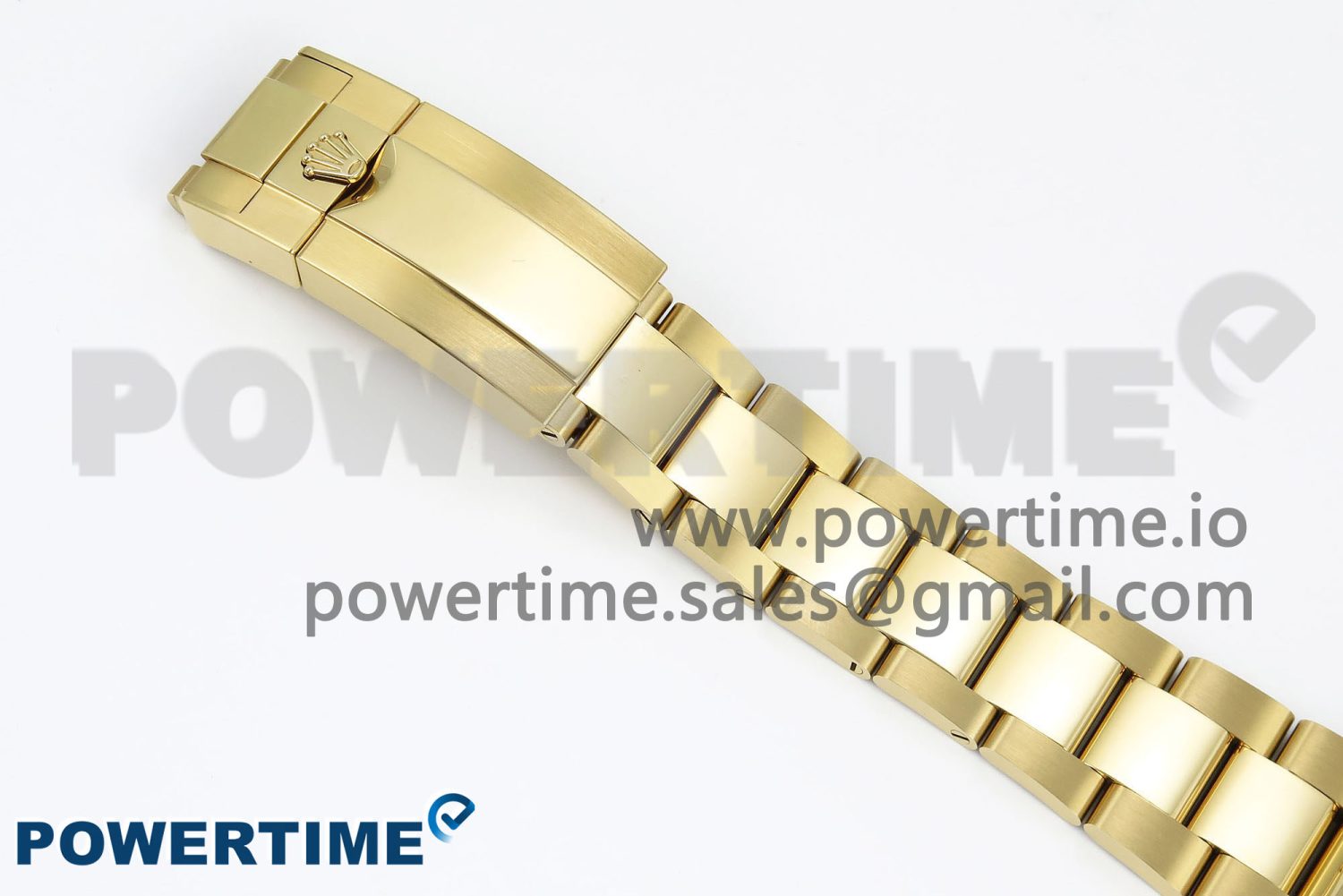 Daytona 116508 QF 1:1 Best Edition Black Dial on YG Bracelet SH4130 V3 (Gain Weight) - Image 13