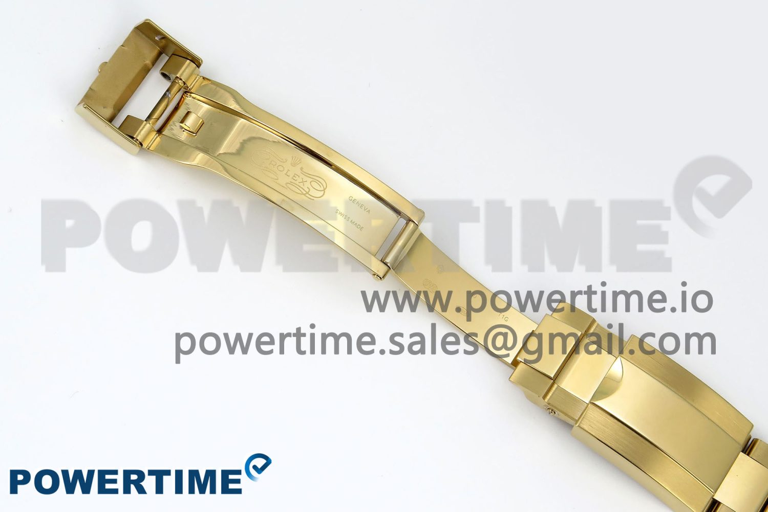 Daytona 116508 QF 1:1 Best Edition Black Dial on YG Bracelet SH4130 V3 (Gain Weight) - Image 15