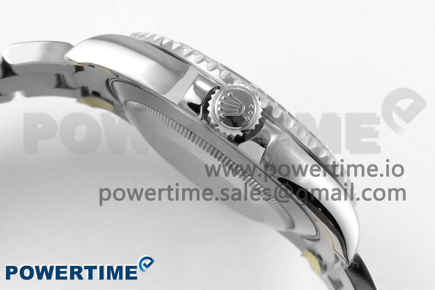Yacht-Master 116622 904L Steel VSF 1:1 Best Edition Blue Dial on SS Bracelet VS3135 - Image 6