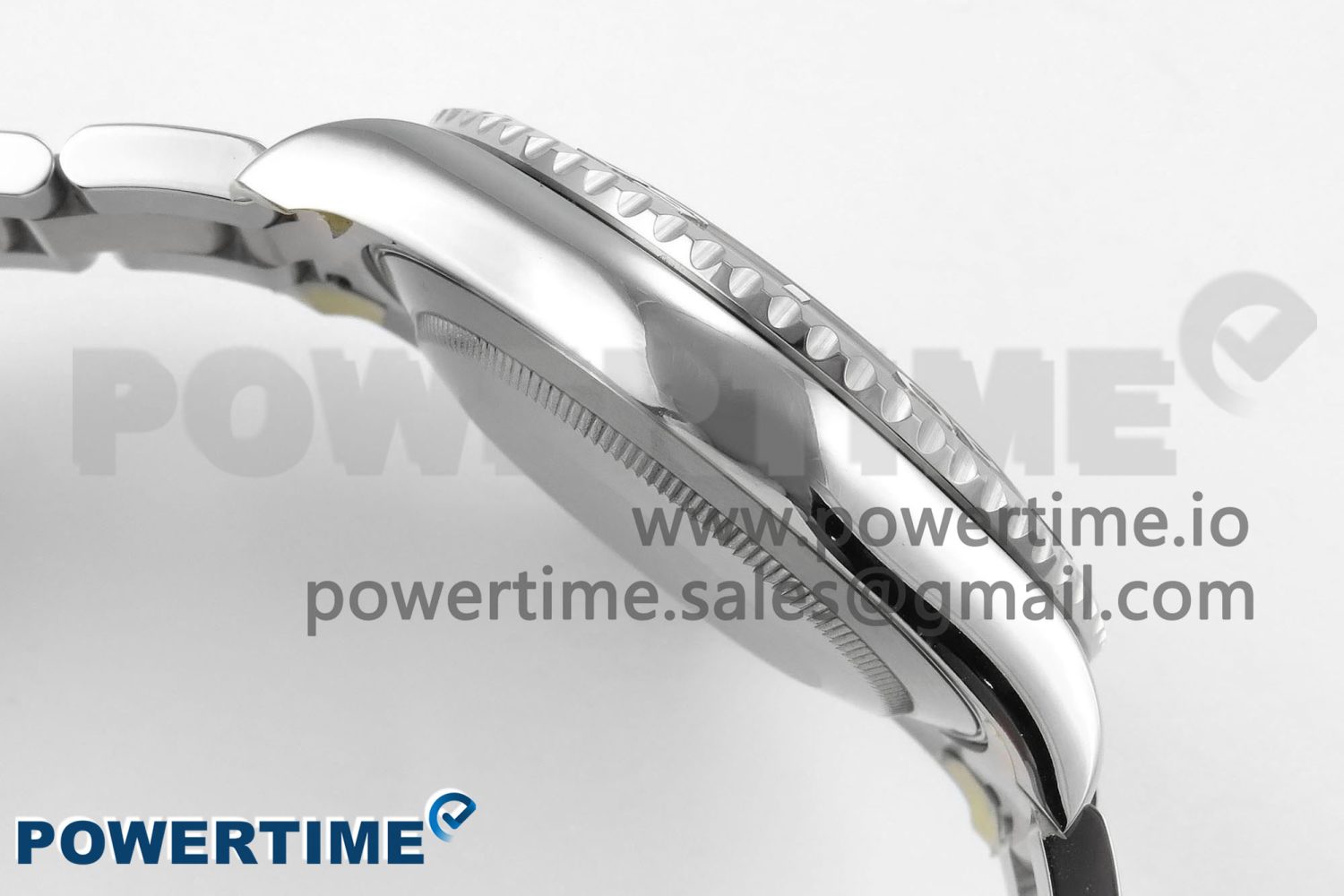 Yacht-Master 116622 904L Steel VSF 1:1 Best Edition Blue Dial on SS Bracelet VS3135 - Image 7