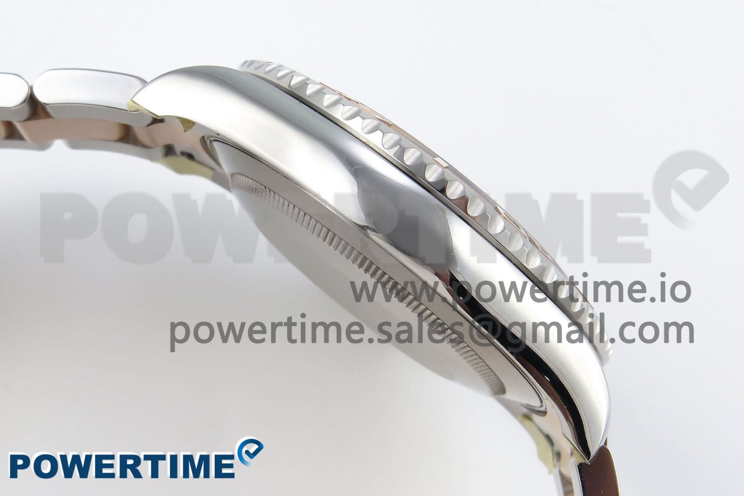 Yacht-Master 116623 904L Steel VSF 1:1 Best Edition Brown Dial on SS/RG Bracelet VS3135 - Image 7
