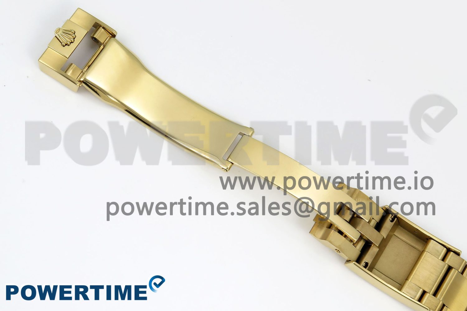 Daytona 116508 QF 1:1 Best Edition Black Dial on YG Bracelet SH4130 V3 (Gain Weight) - Image 16