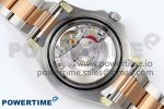 Yacht-Master 116623 904L Steel VSF 1:1 Best Edition Brown Dial on SS/RG Bracelet VS3135 - Image 10