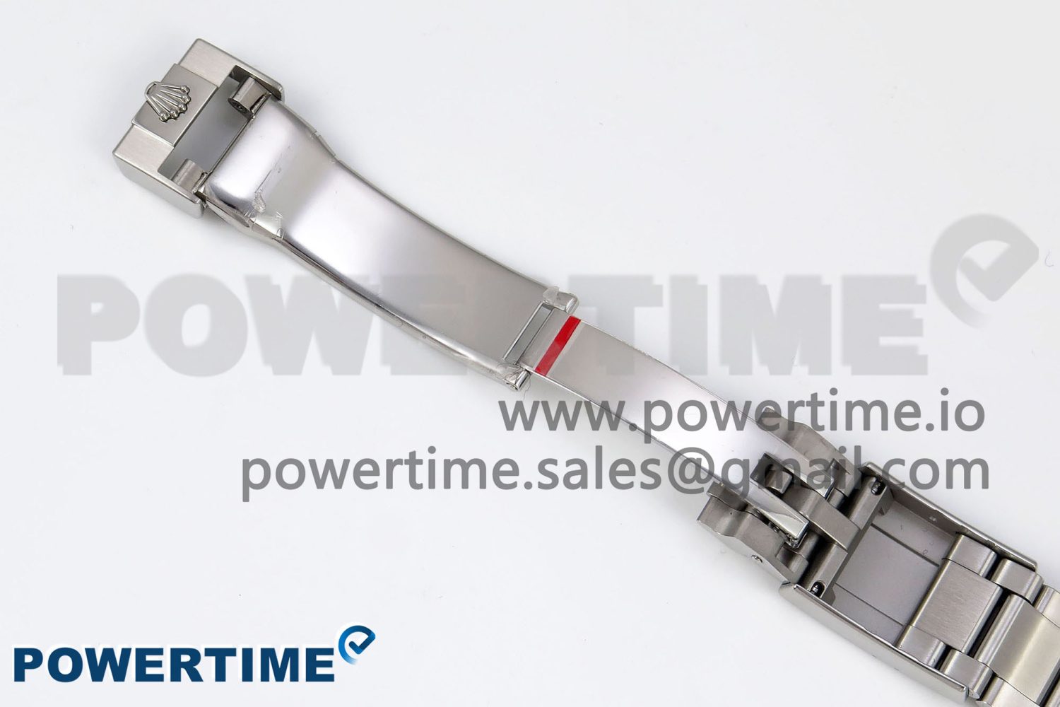 Daytona 116506 Clean 1:1 Best Edition Ice Blue Dial Crystal Markers on SS Bracelet SA4130 V2 - Image 16