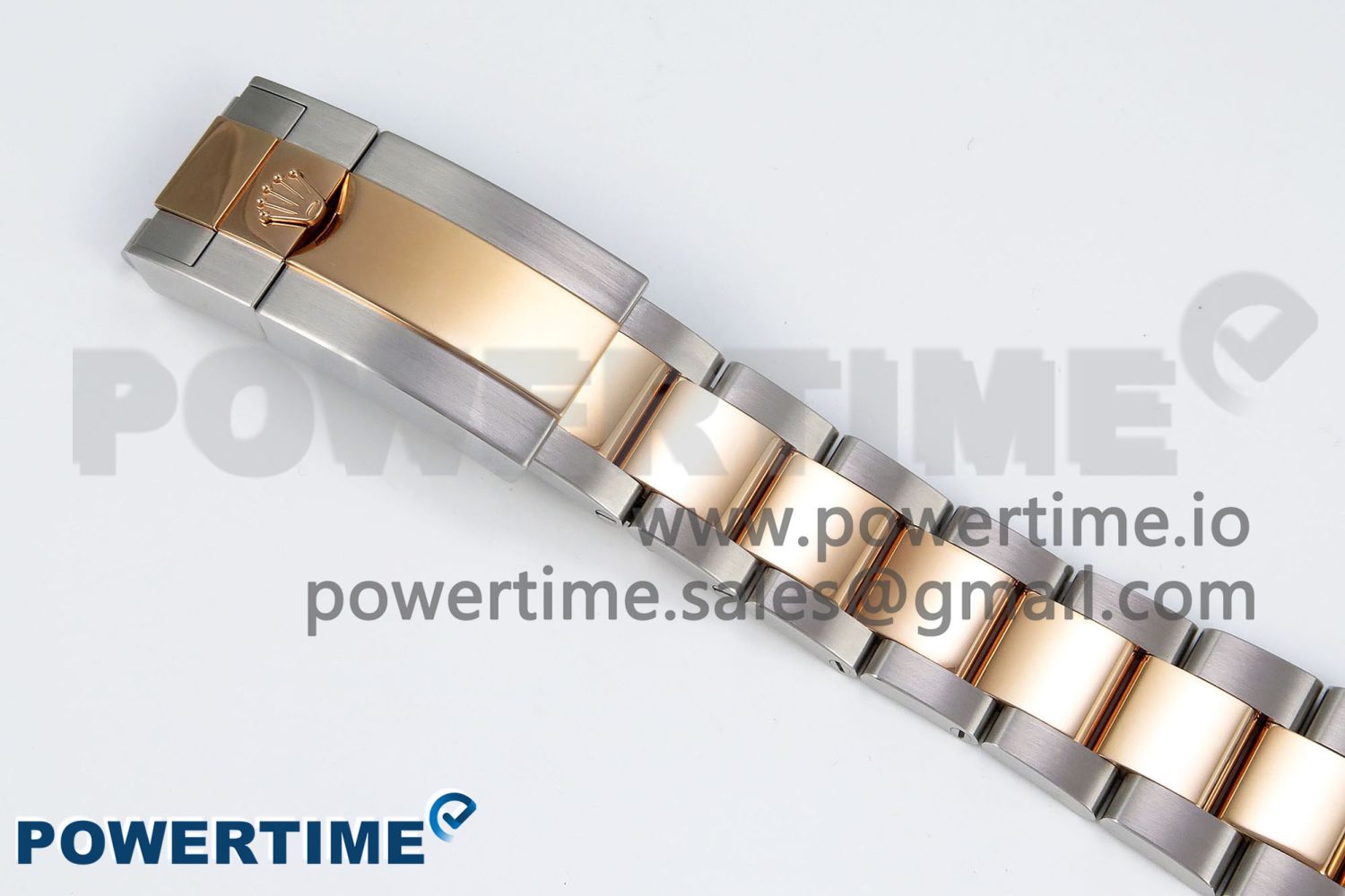 Yacht-Master 116623 904L Steel VSF 1:1 Best Edition Brown Dial on SS/RG Bracelet VS3135 - Image 13