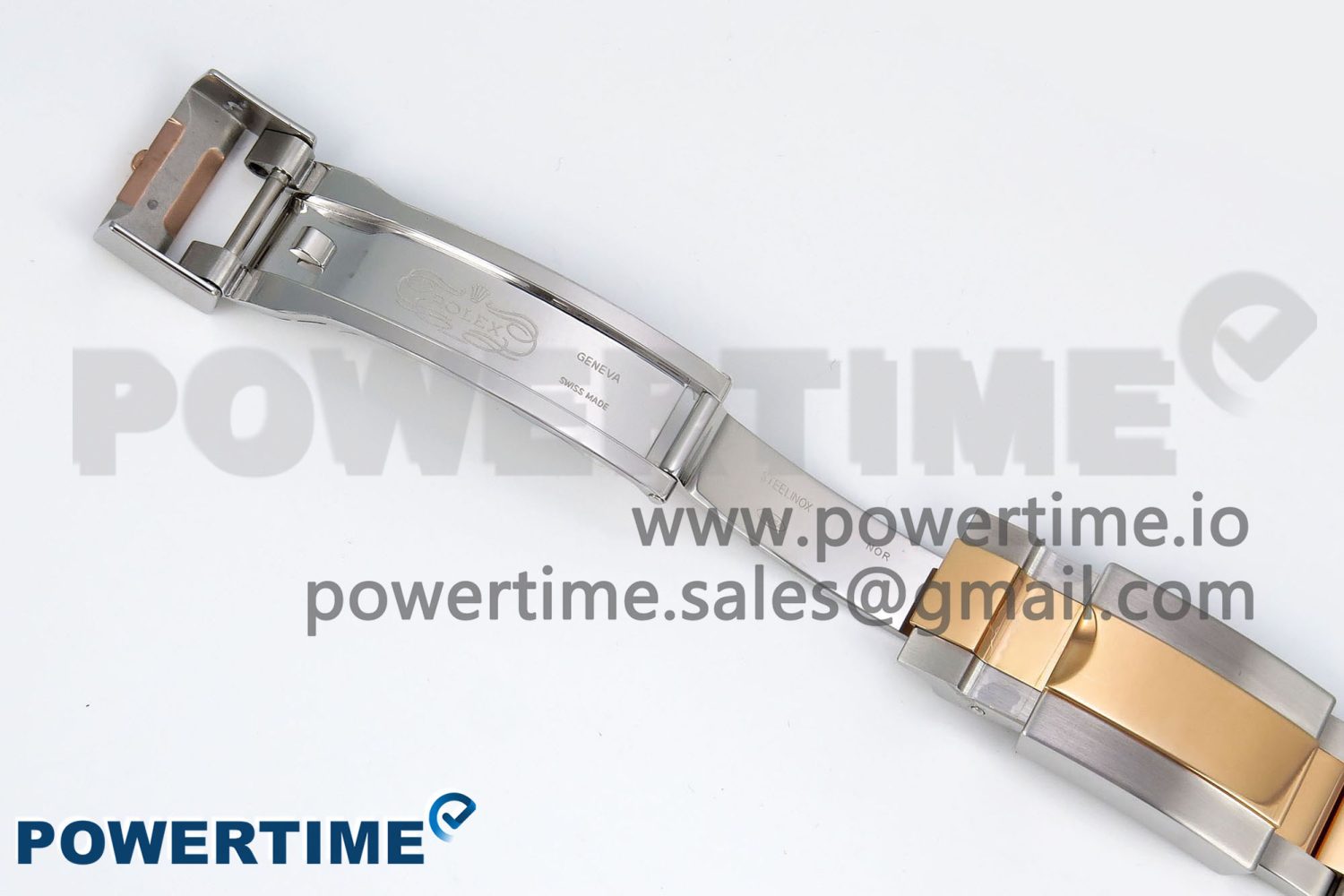Yacht-Master 116623 904L Steel VSF 1:1 Best Edition Brown Dial on SS/RG Bracelet VS3135 - Image 15