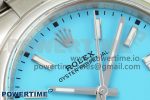 Oyster Perpetual 124300 41mm Clean 1:1 Best Edition 904L Steel Tiffany Blue Dial VR3230 - Image 4