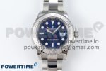 Yacht-Master 116622 904L Steel VSF 1:1 Best Edition Blue Dial on SS Bracelet VS3135