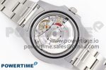 Submariner DIW Red Ceramic Bezel VSF 1:1 Best Edition Black Carbon Dial on Sandblasted Bracelet VS3135 - Image 9