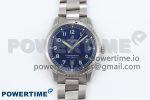 Navitimer 8 Automatic 41mm SS TF 1:1 Best Edition Blue Dial on SS Bracelet A2824