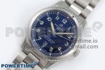 Navitimer 8 Automatic 41mm SS TF 1:1 Best Edition Blue Dial on SS Bracelet A2824 - Image 2