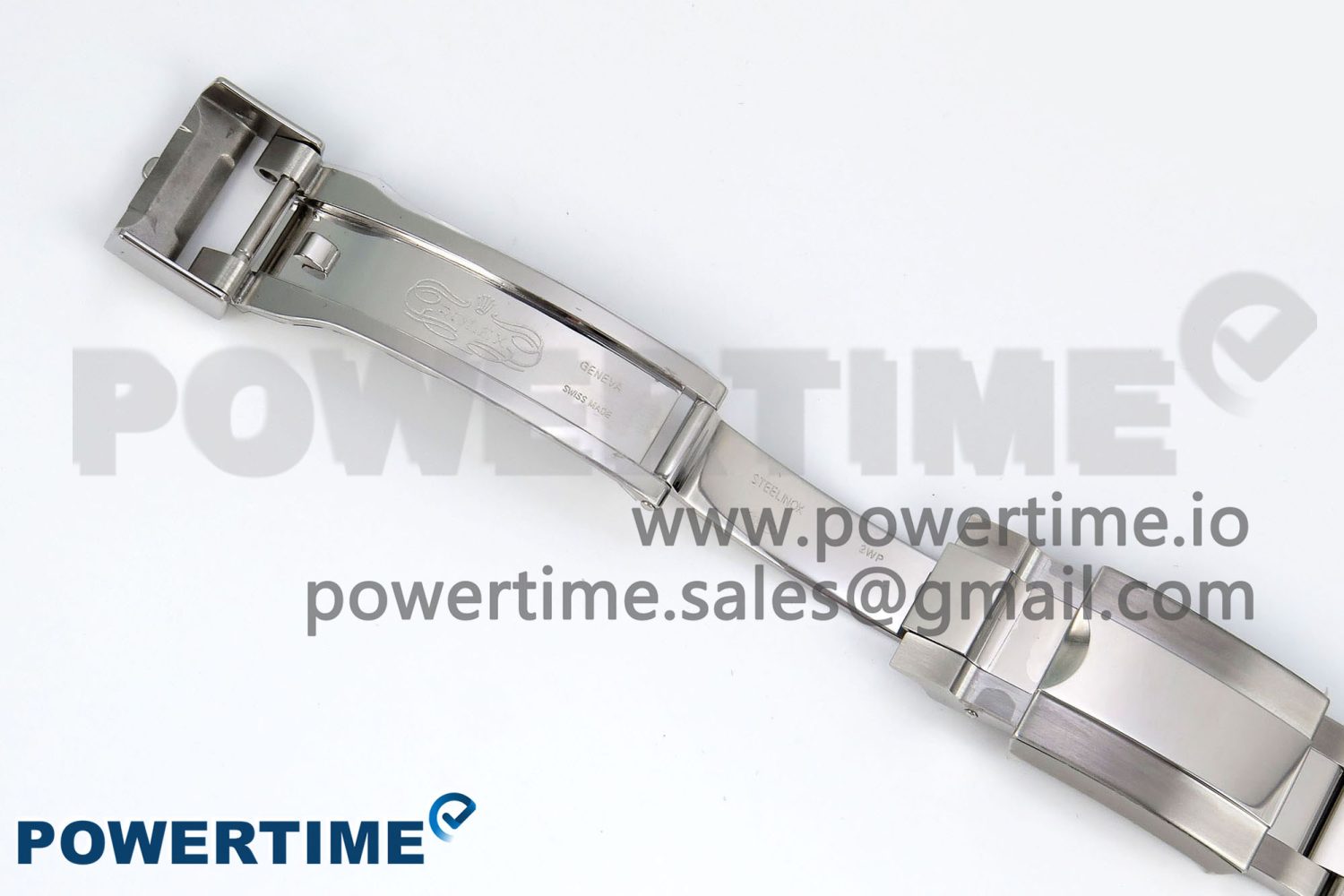 Yacht-Master 116622 904L Steel VSF 1:1 Best Edition Blue Dial on SS Bracelet VS3135 - Image 15