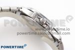 NAUTILUS 7118 LADIES SS PPF 1:1 BEST EDITION BROWN DIAL ON SS BRACELET 324CS - Image 6
