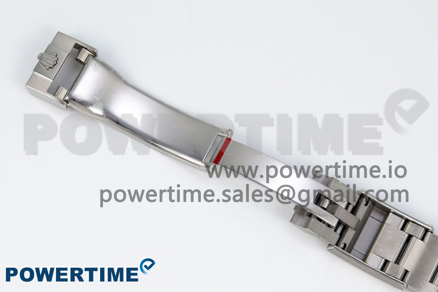 Yacht-Master 116622 904L Steel VSF 1:1 Best Edition Blue Dial on SS Bracelet VS3135 - Image 16
