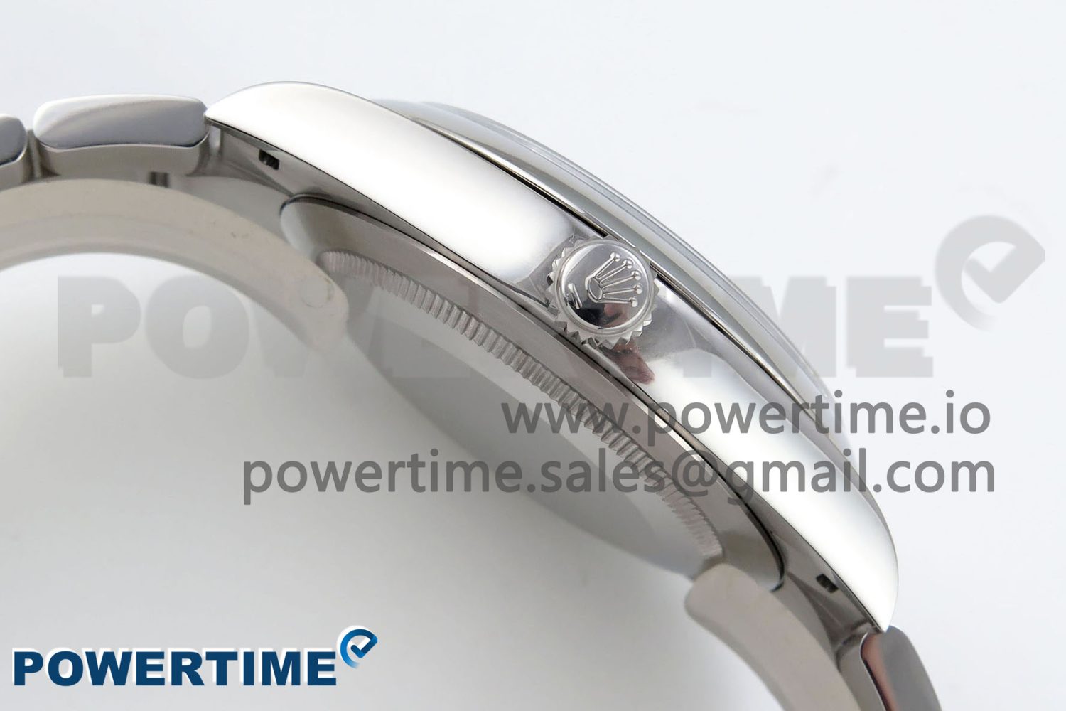Oyster Perpetual 124300 41mm Clean 1:1 Best Edition 904L Steel Tiffany Blue Dial VR3230 - Image 6