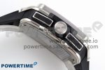 Square Bang Unico 42mm Titanium BBF 1:1 Best Edition Skeleton Dial on Black Rubber Strap A1280 - Image 6
