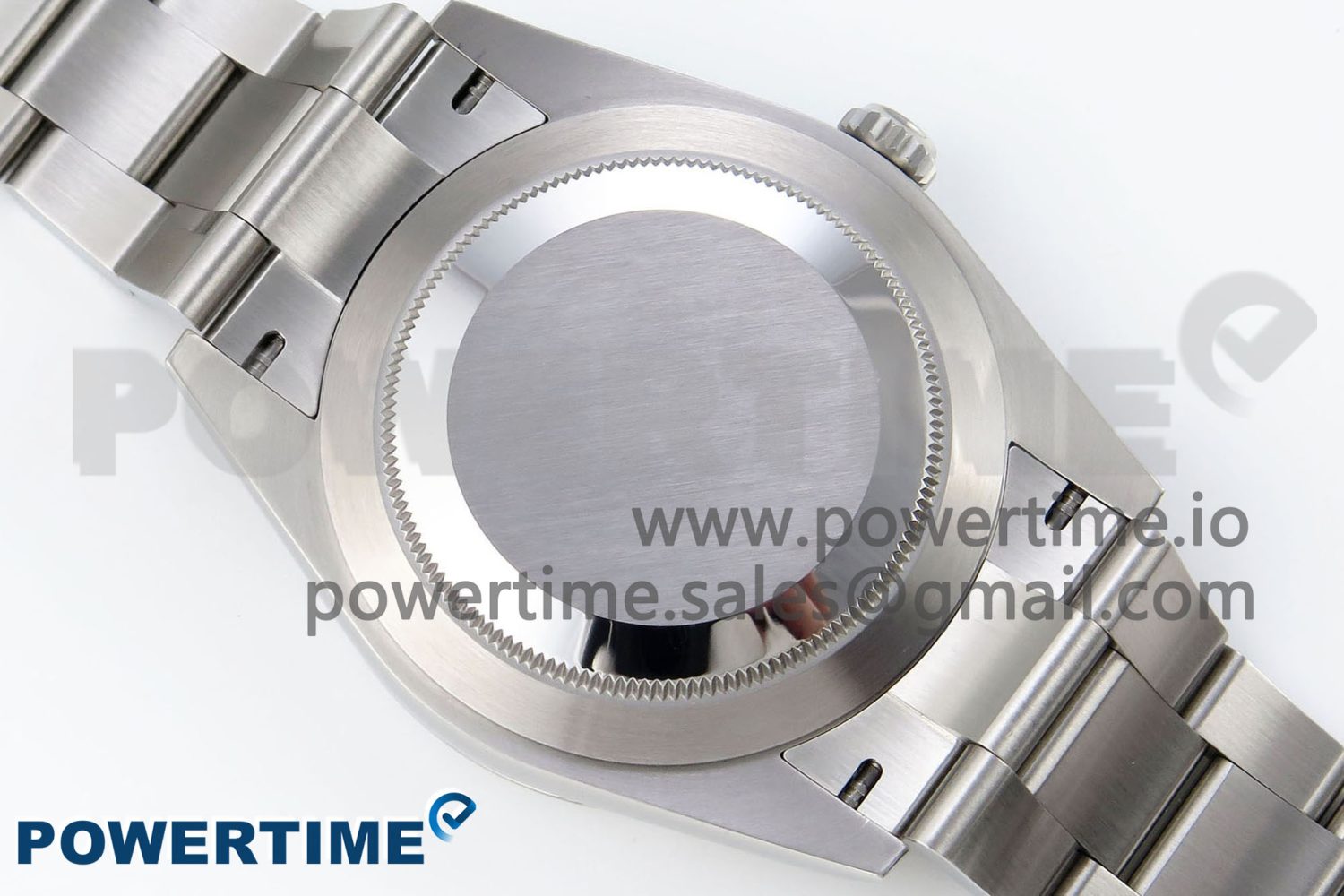 Oyster Perpetual 124300 41mm Clean 1:1 Best Edition 904L Steel Tiffany Blue Dial VR3230 - Image 8