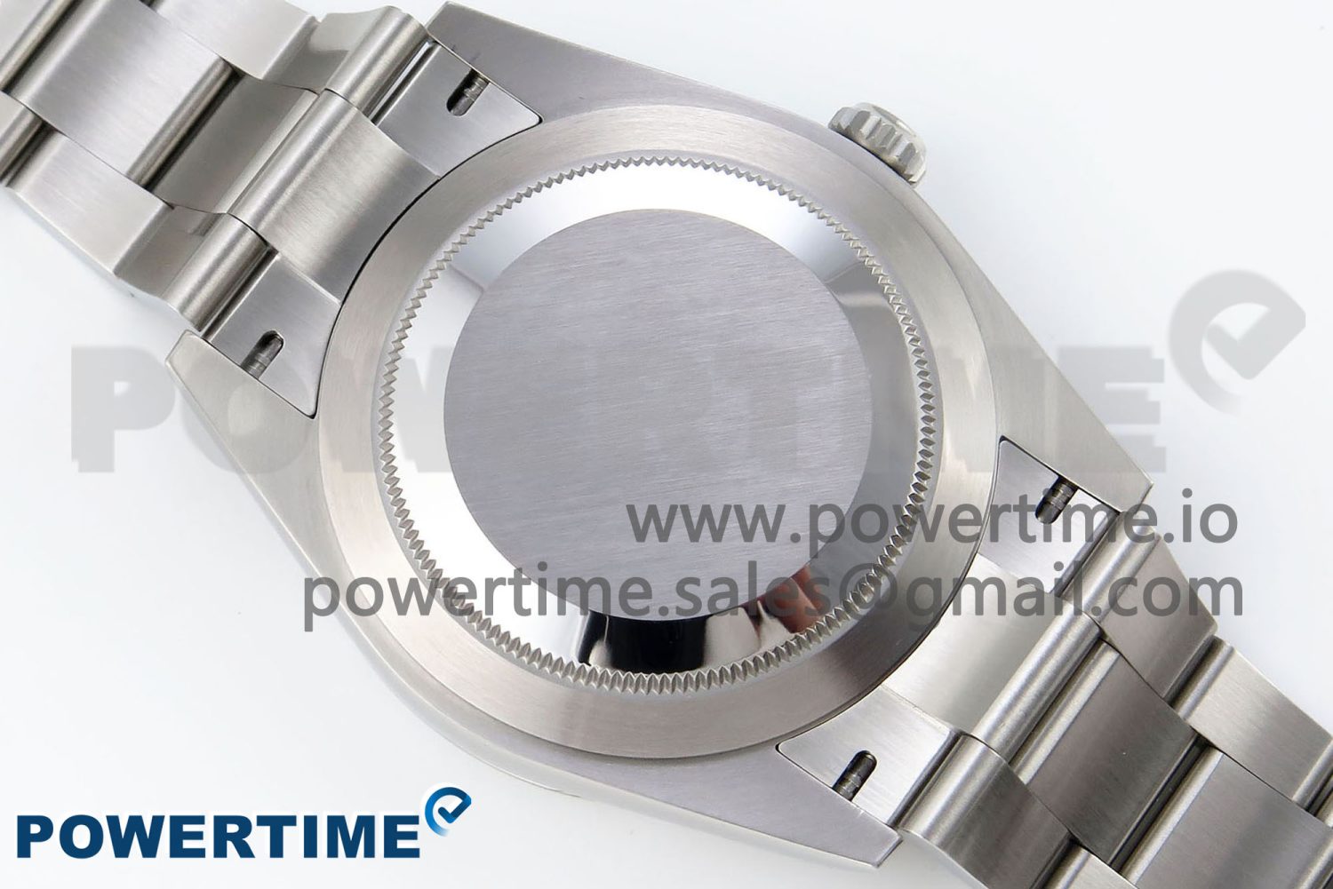 Oyster Perpetual 124300 41mm Clean 1:1 Best Edition 904L Steel Yellow Dial VR3230 - Image 8