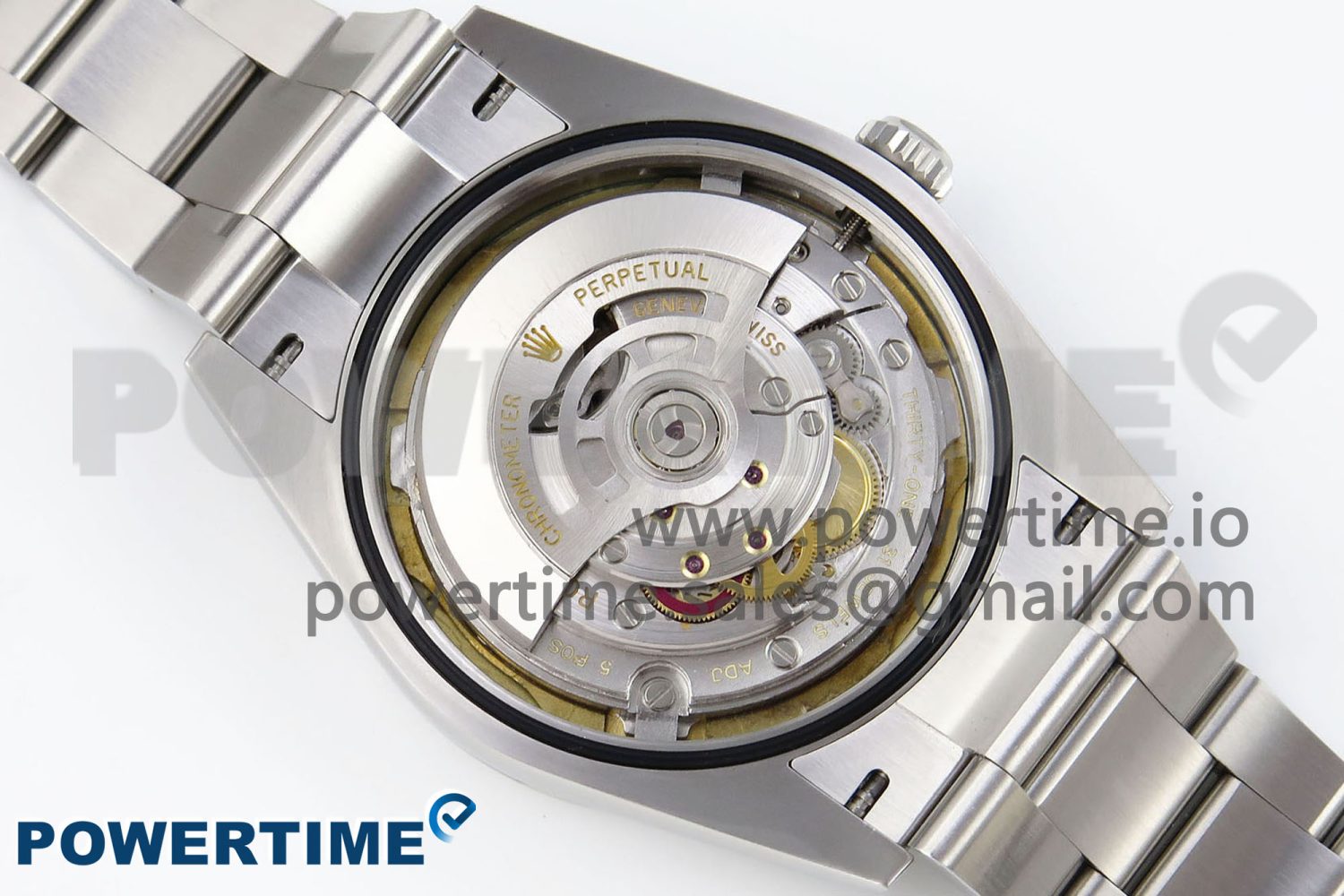 Oyster Perpetual 124300 41mm Clean 1:1 Best Edition 904L Steel Tiffany Blue Dial VR3230 - Image 10