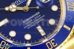 Submariner 41mm 126613 LB YG VSF 1:1 Best Edition Blue Dial on SS/YG Bracelet VS3235 - Image 5