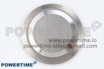 Oyster Perpetual 124300 41mm Clean 1:1 Best Edition 904L Steel Silver Dial VR3230 - Image 11