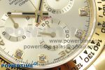 Daytona 116508 QF 1:1 Best Edition YG Diamonds Dial on YG Bracelet SH4130 V3 (Gain Weight) - Image 5