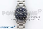 Navitimer 8 Automatic 41mm SS TF 1:1 Best Edition Black Dial on SS Bracelet A2824