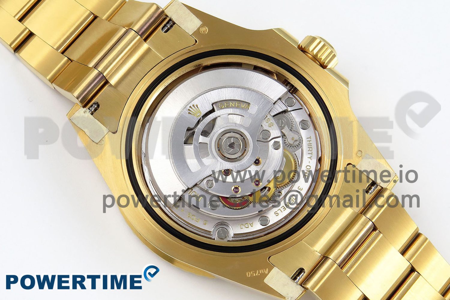 Submariner 41mm 126613 LB YG VSF 1:1 Best Edition Blue Dial on SS/YG Bracelet VS3235 - Image 10