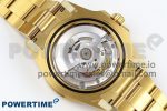 Submariner 41mm 126613 LB YG VSF 1:1 Best Edition Blue Dial on SS/YG Bracelet VS3235 - Image 10