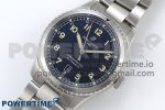 Navitimer 8 Automatic 41mm SS TF 1:1 Best Edition Black Dial on SS Bracelet A2824 - Image 2