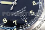 Navitimer 8 Automatic 41mm SS TF 1:1 Best Edition Black Dial on SS Bracelet A2824 - Image 5