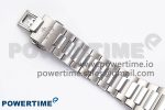NAUTILUS 7118 LADIES SS PPF 1:1 BEST EDITION BLUE DIAL DIAMONDS BEZEL ON SS BRACELET 324CS - Image 10