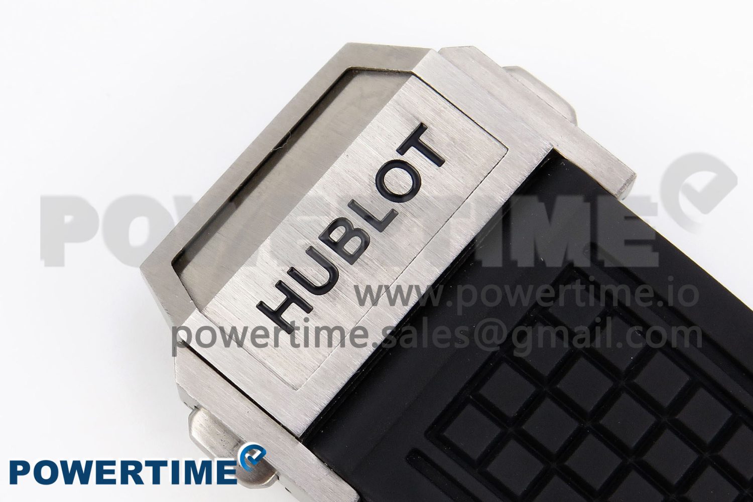 Square Bang Unico 42mm Titanium BBF 1:1 Best Edition Skeleton Dial on Black Rubber Strap A1280 - Image 11