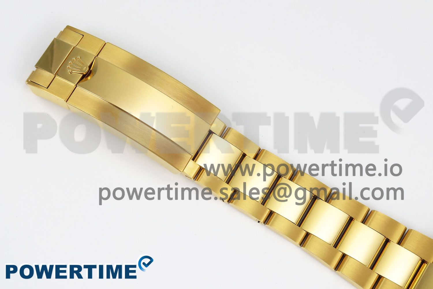 Submariner 41mm 126613 LB YG VSF 1:1 Best Edition Blue Dial on SS/YG Bracelet VS3235 - Image 13