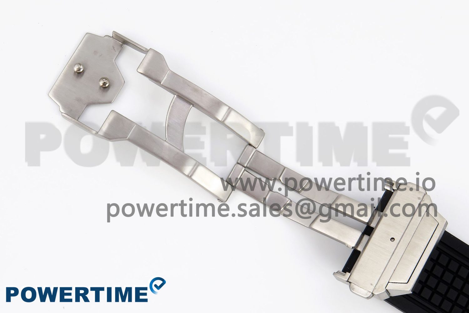Square Bang Unico 42mm Titanium BBF 1:1 Best Edition Skeleton Dial on Black Rubber Strap A1280 - Image 13