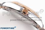 DATEJUST 36 SS/RG 126231 VSF 1:1 BEST EDITION 904L STEEL RG DIAL ON JUBILEE BRACELET VS3235 - Image 6
